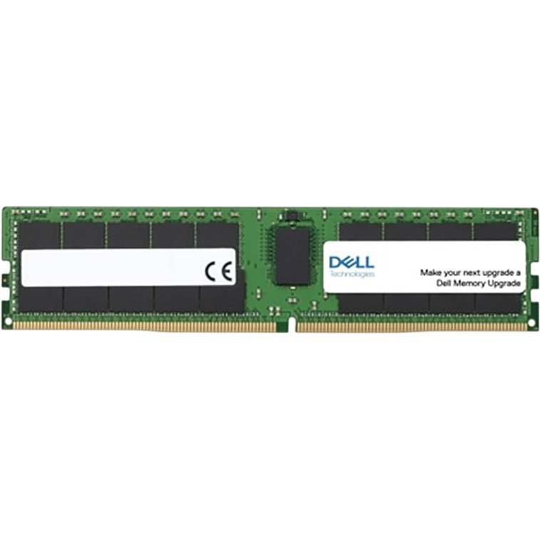 Оперативная память 64GB RDIMM, 6400MT/s, Dual Rank