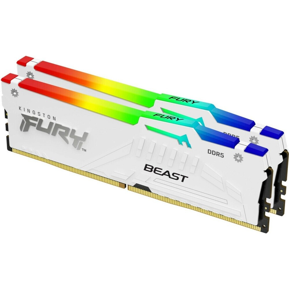 Модуль памяти DIMM DDR5-5600 32GB (16GBx2) AX5U5600C4616G-DTLABRWH ADATA