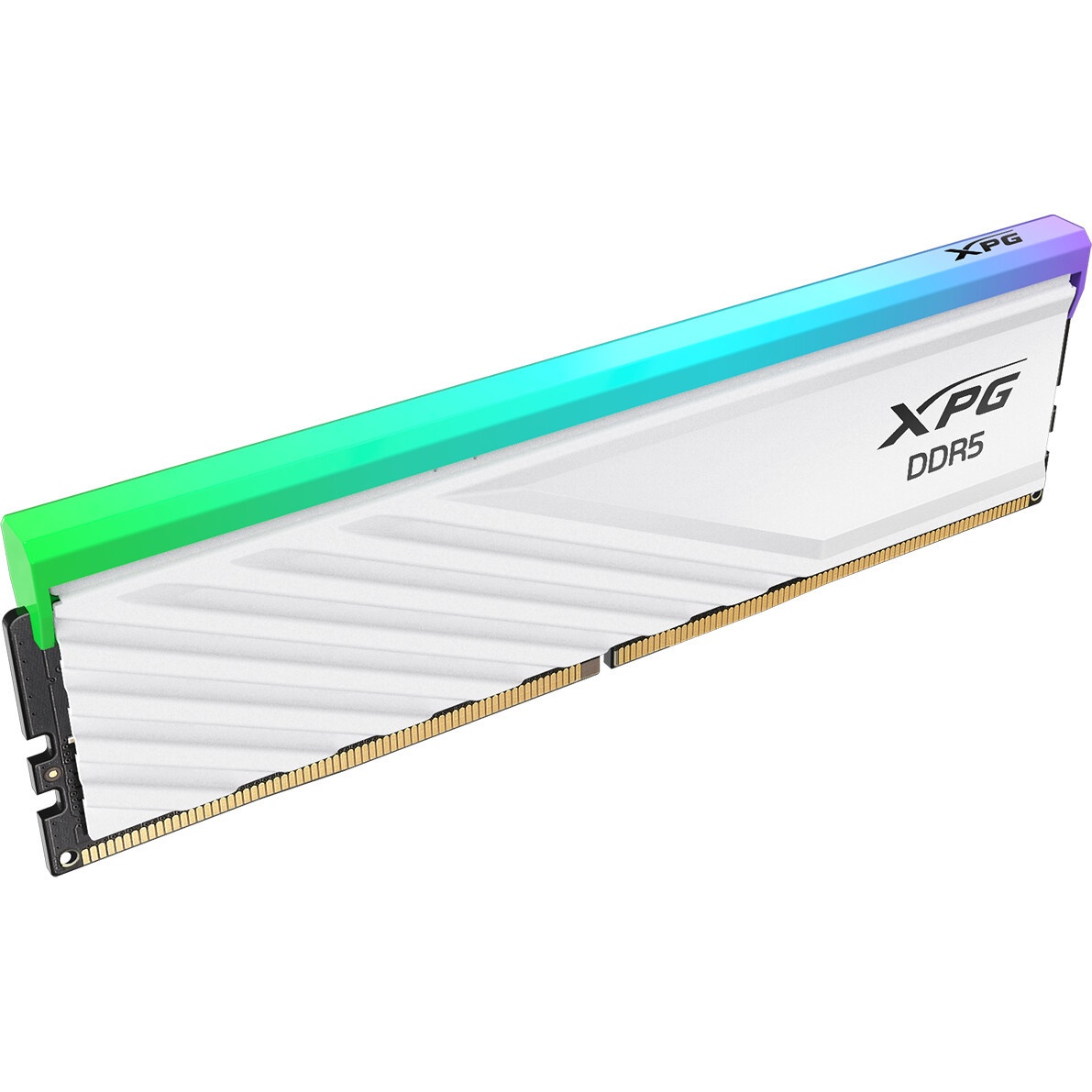 Модуль памяти DIMM DDR5-5600 32GB (16GBx2) AX5U5600C4616G-DTLABRWH ADATA