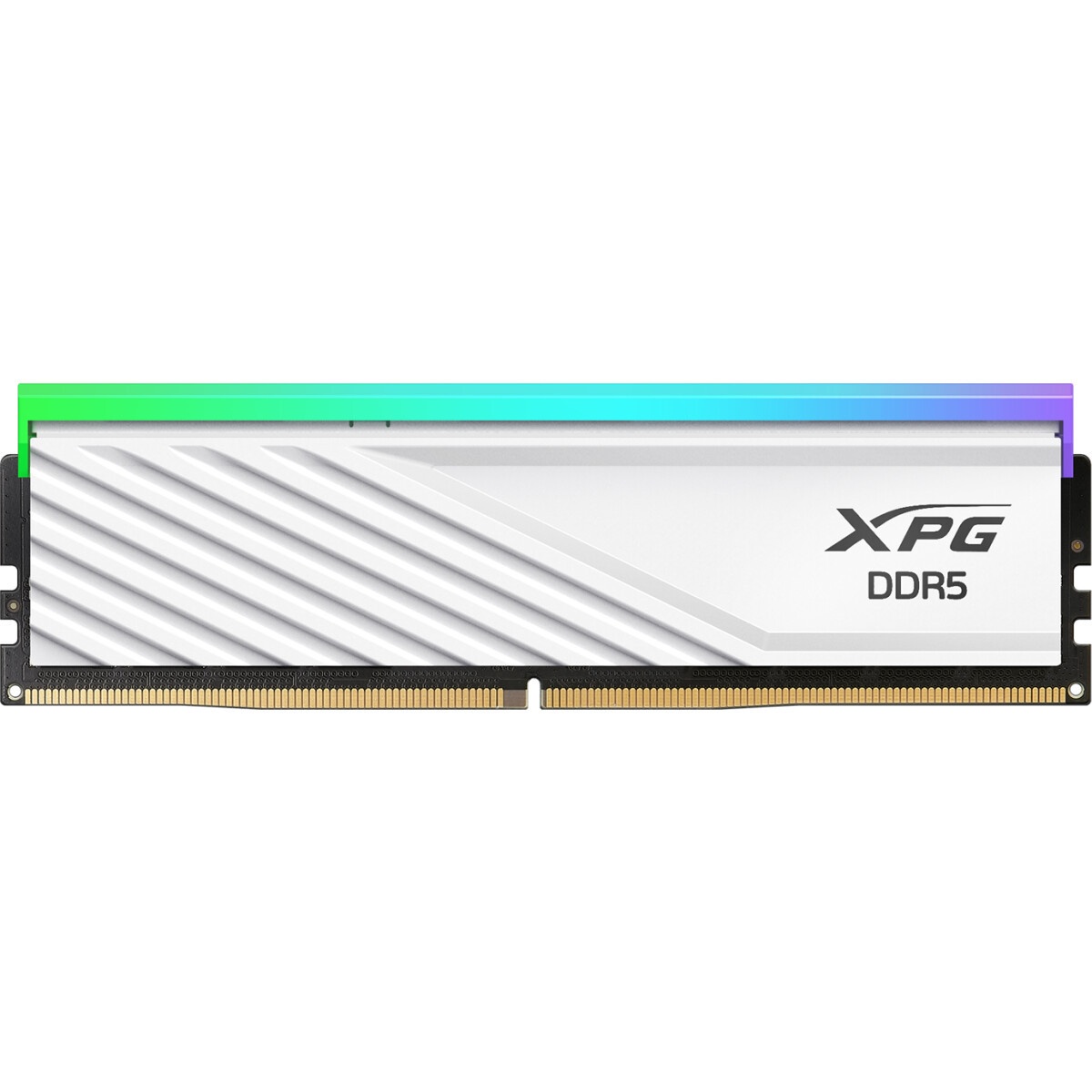 Модуль памяти DIMM DDR5-5600 16GB (8GBx2) AX5U5600C468G-DTLABRWH ADATA