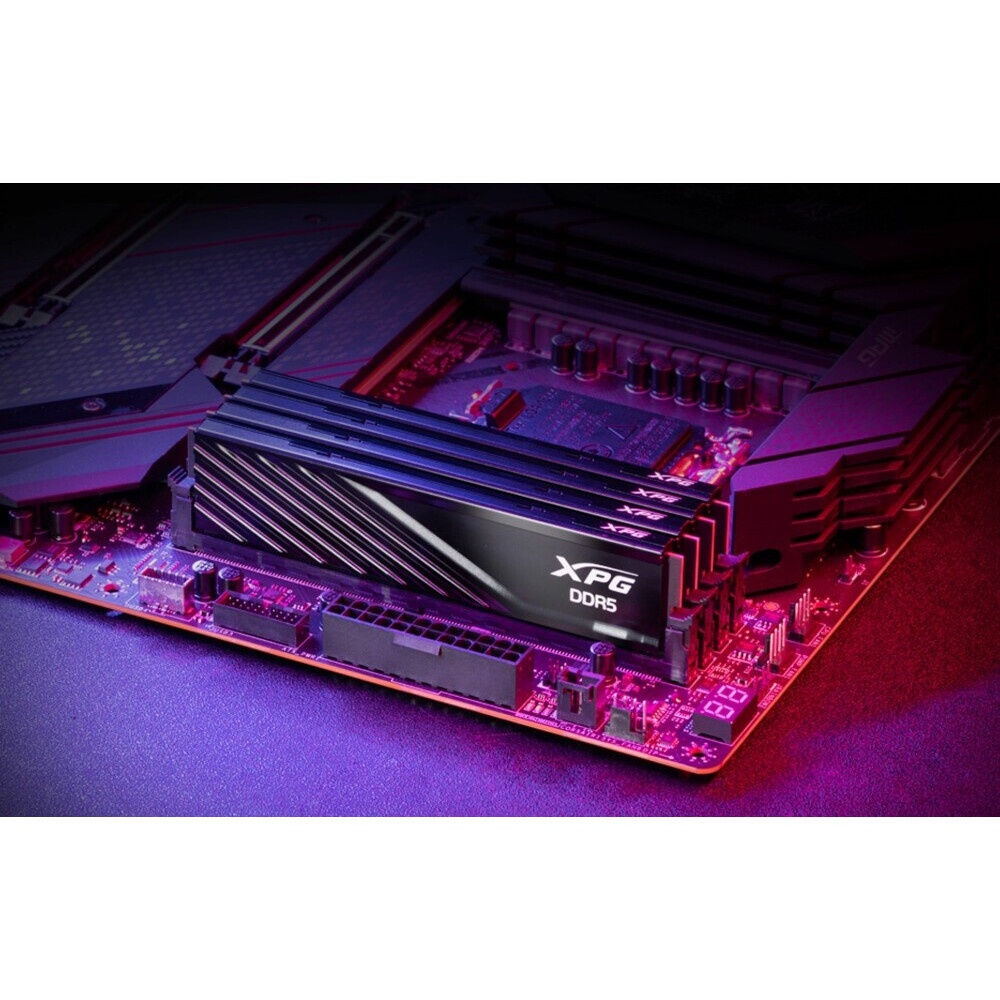 Модуль памяти DIMM DDR5-5600 32GB (16GBx2) AX5U5600C4616G-DTLABRBK ADATA