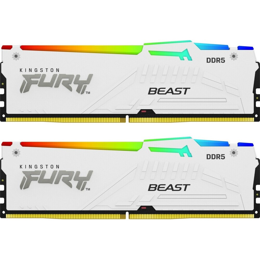 Модуль памяти DIMM DDR5-5600 32GB (16GBx2) AX5U5600C4616G-DTLABRBK ADATA