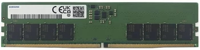 Оперативная память Samsung, DDR5, 16GB (1x16GB), 5600MHz, CL46, OEM