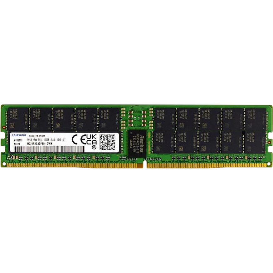 Память оперативная Samsung DDR5 96GB RDIMM 5600