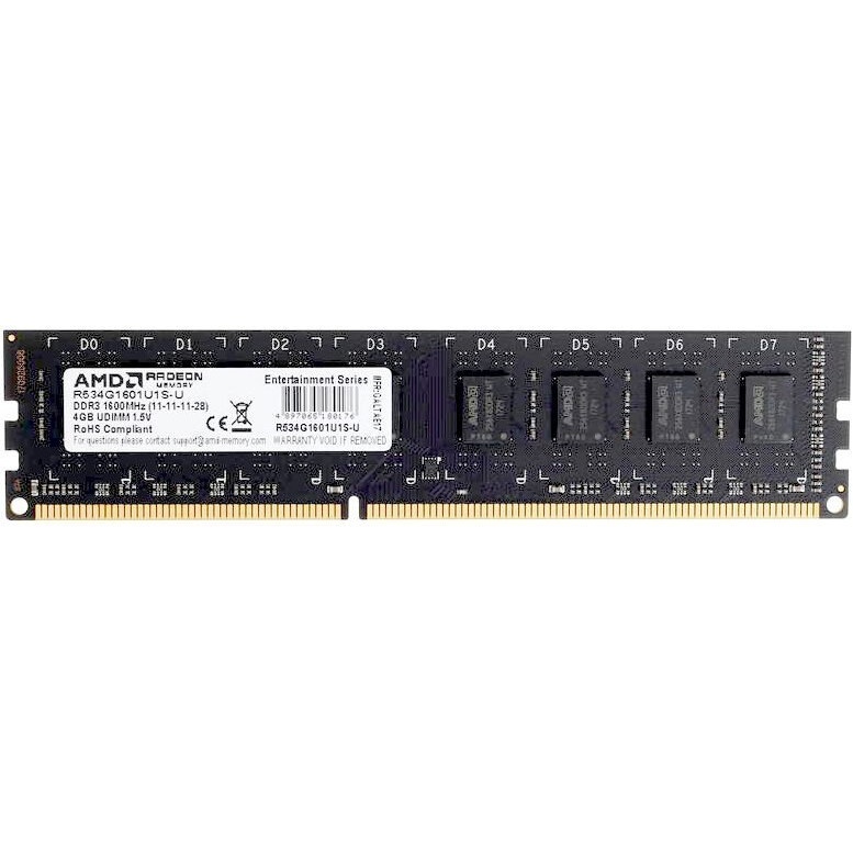 Оперативная память KingSpec, DDR3L, 4GB (1x4 GB), 1600 MHz, CL11