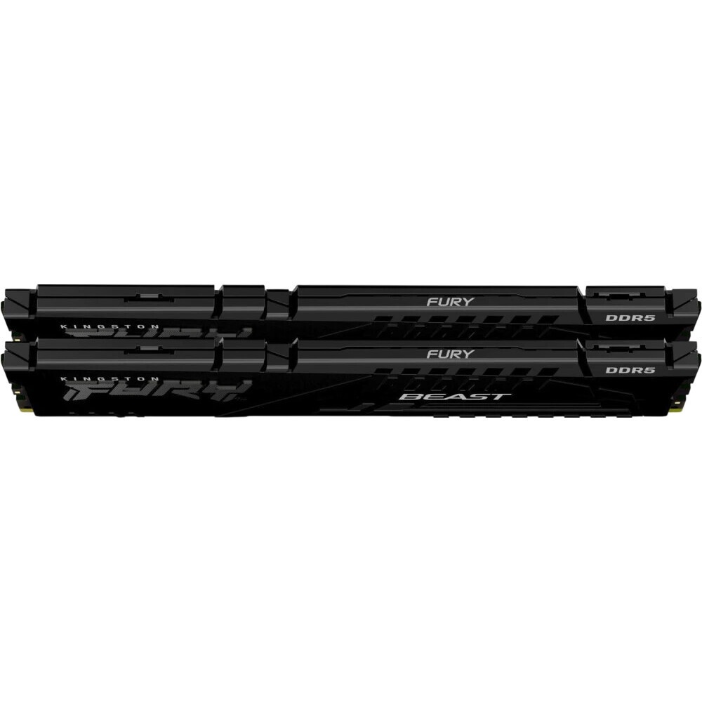 Оперативная память Patriot Viper Venom, DDR5, 32GB (2x16GB), 6400MHz, CL32, с радиатором, черный