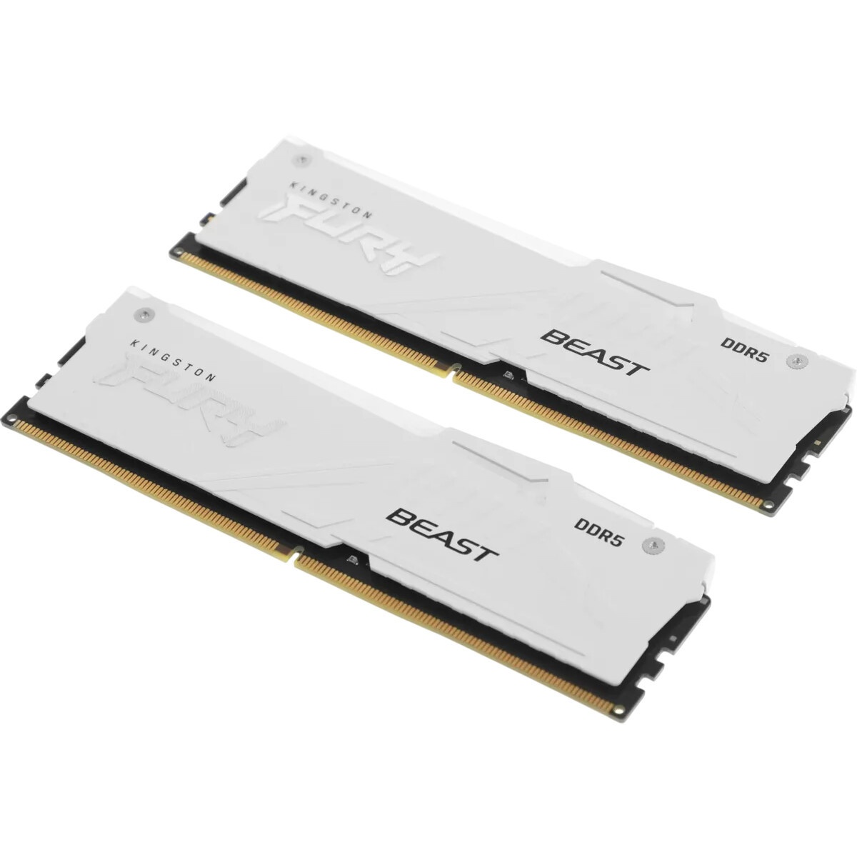 Оперативная память Apacer Nox, DDR5, 32GB (2x16 GB), 6400 MHz, CL40, радиатор, черный