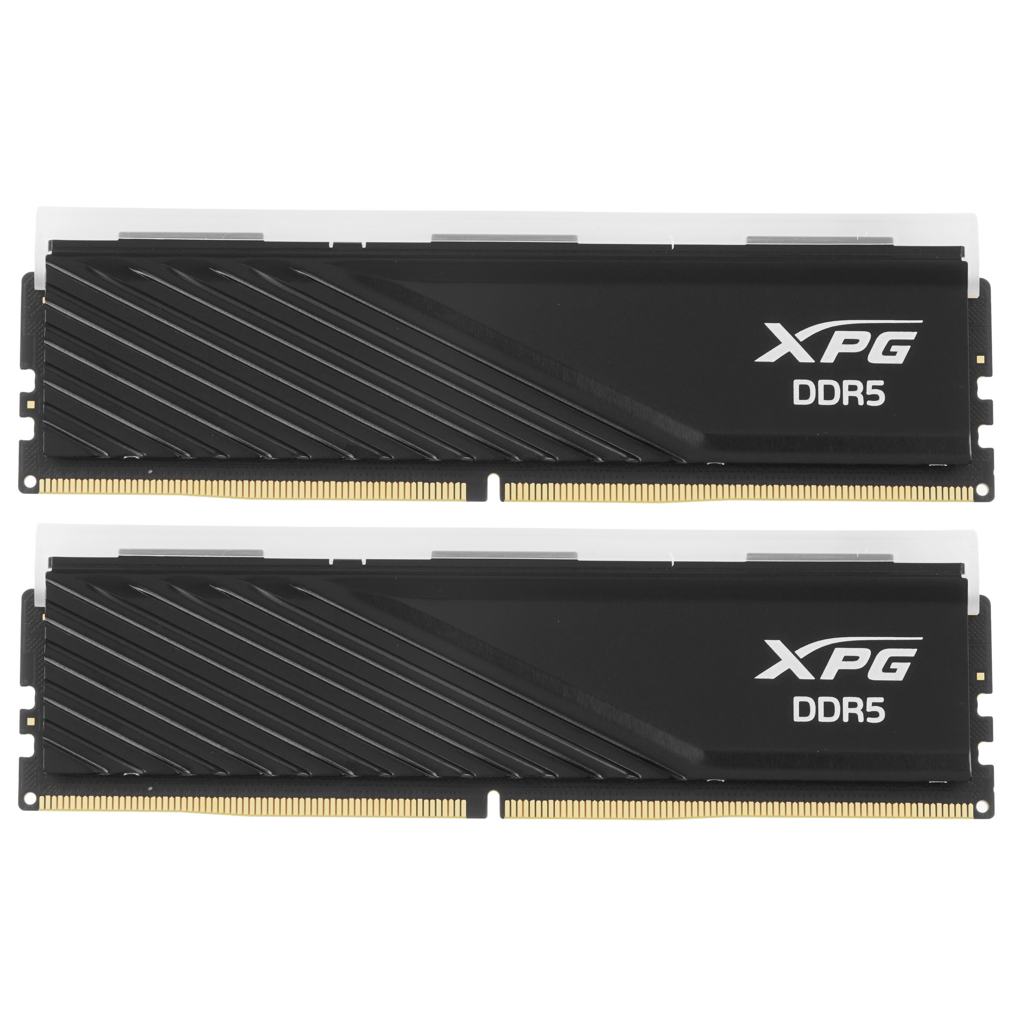 Оперативная память XPG Lancer Blade, DDR5, 32GB (2x16GB), 6000MHz, CL34, с радиаторами, RGB, черный