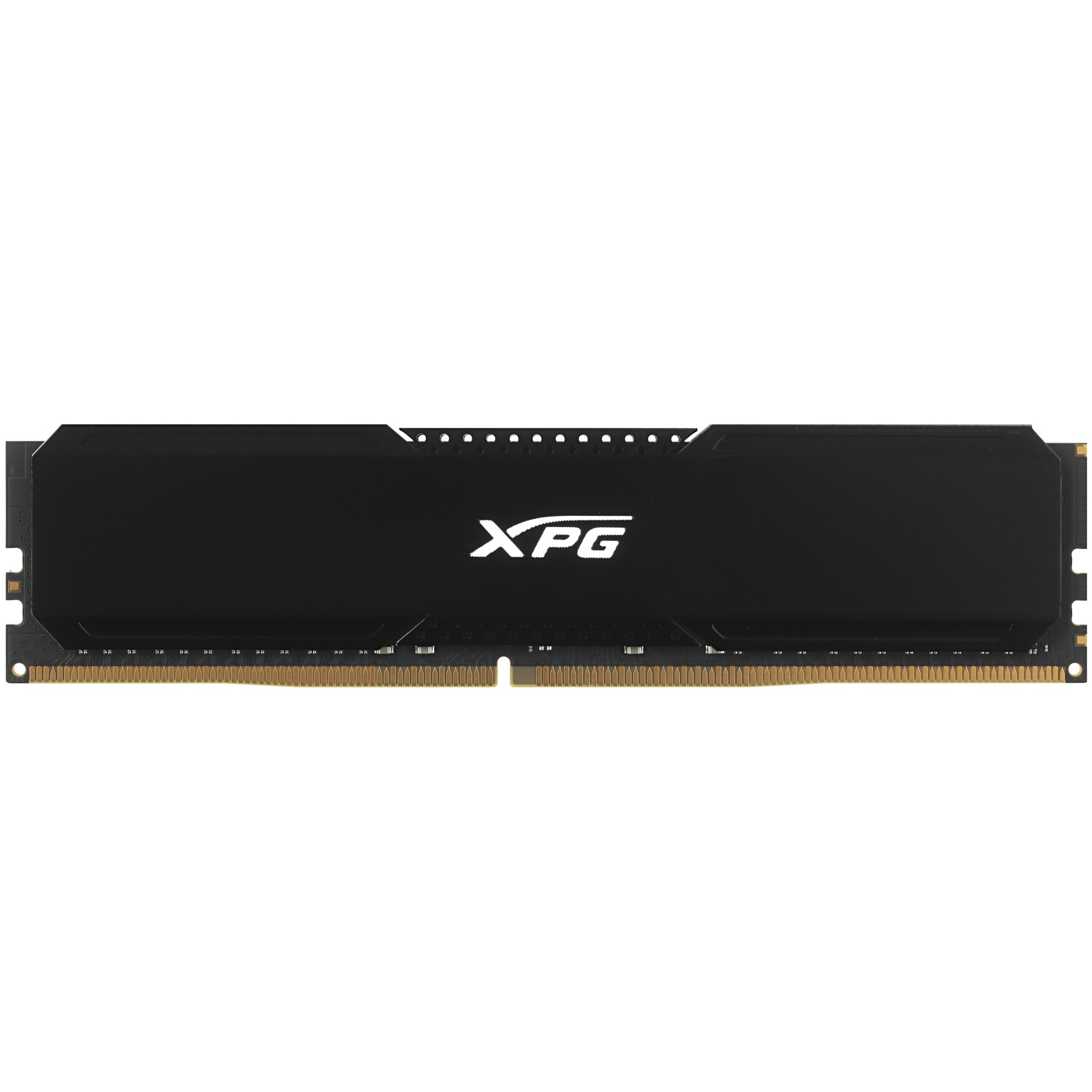 Оперативная память ADATA XPG Gammix D20, DDR4, 8GB (1x8GB), 3200MHz, CL16, UDIMM, с радиатором, черн