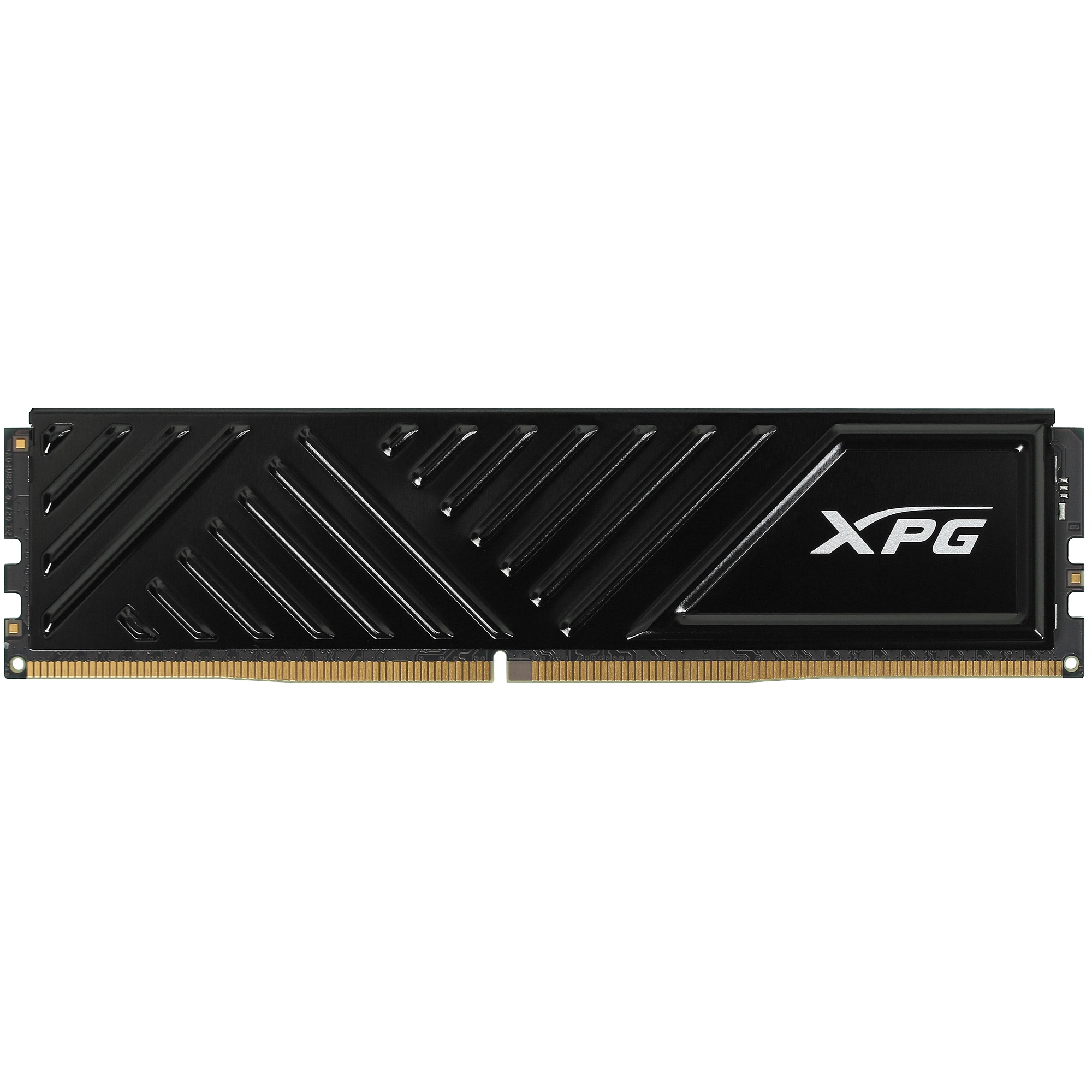 Оперативная память XPG Gammix D35, DDR4, 16GB (1x16GB), 3200MHz, CL16, с радиатором, черный