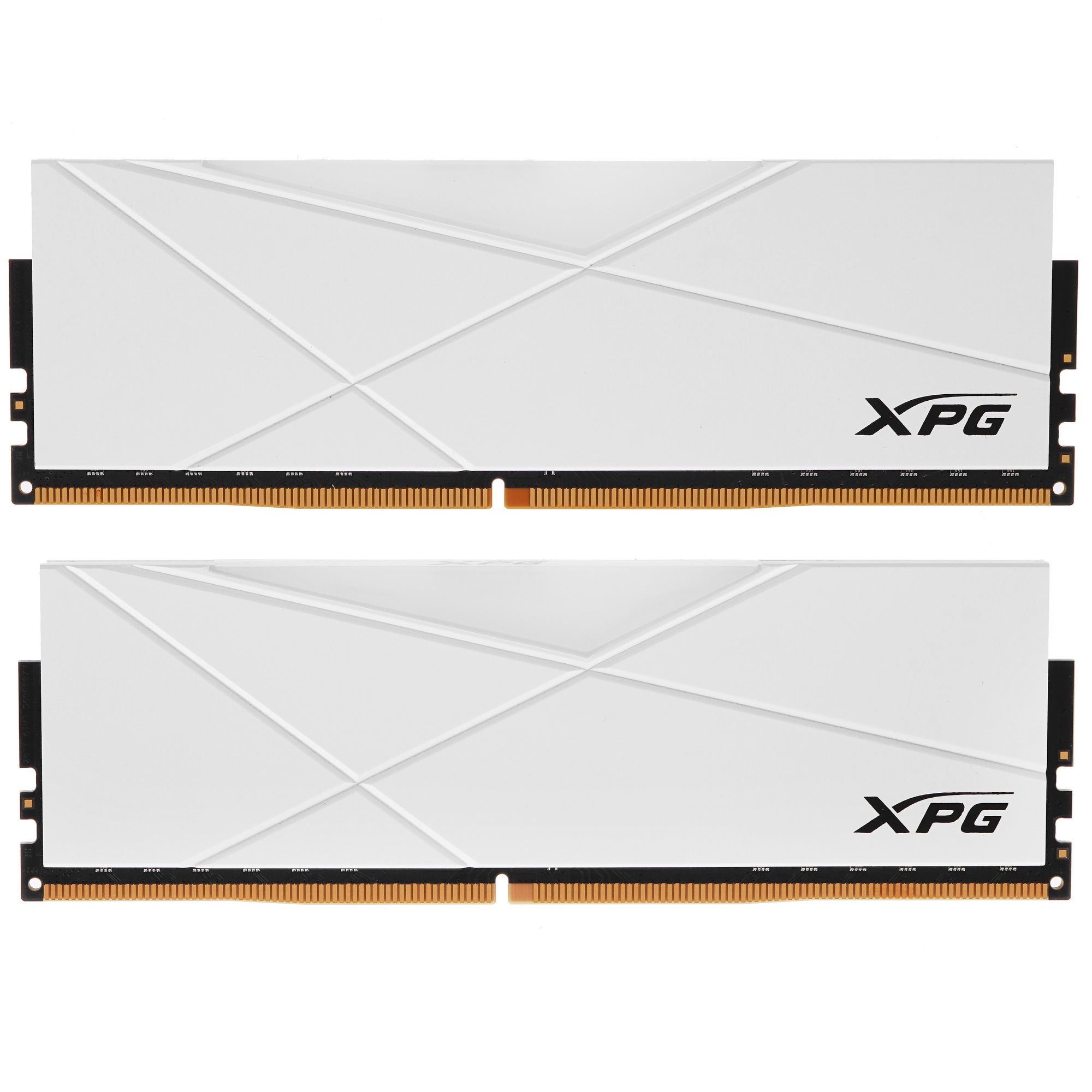 Оперативная память XPG Spectrix D50 RGB, DDR4, 16GB (2x8GB), 3200MHz, CL16, UDIMM, с радиатором, RGB