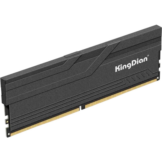 Оперативная память NETAC, DDR4, 16GB (1x16GB), 3200MHz, CL16, с радиатором, белый