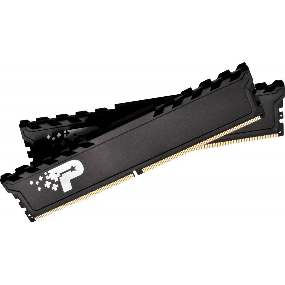 Оперативная память NETAC, DDR4, 32GB (2x16GB), 3200MHz, CL16, с радиаторами, черный