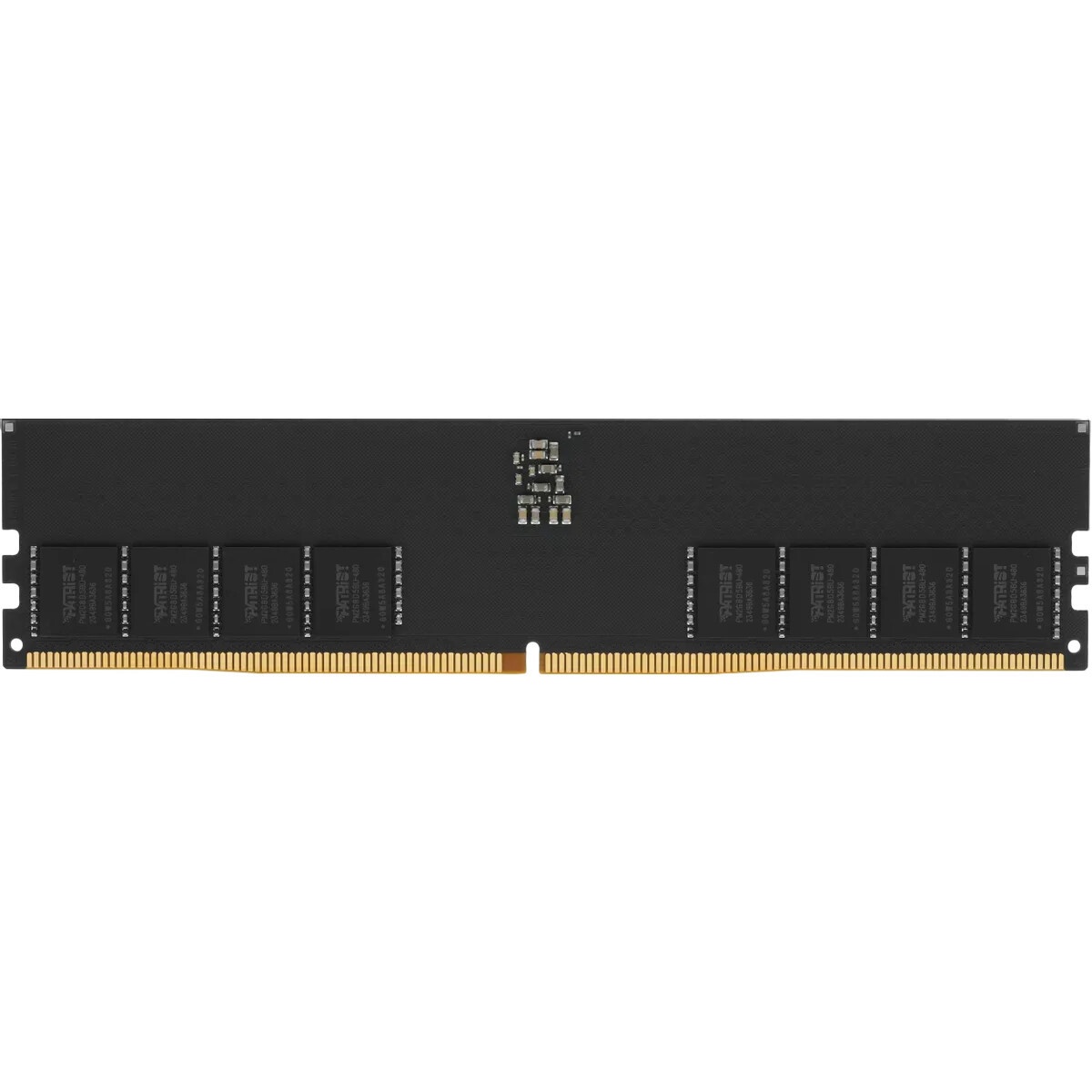 Оперативная память QUMO, DDR5, 32GB (1x32GB), 4800MHz, CL40