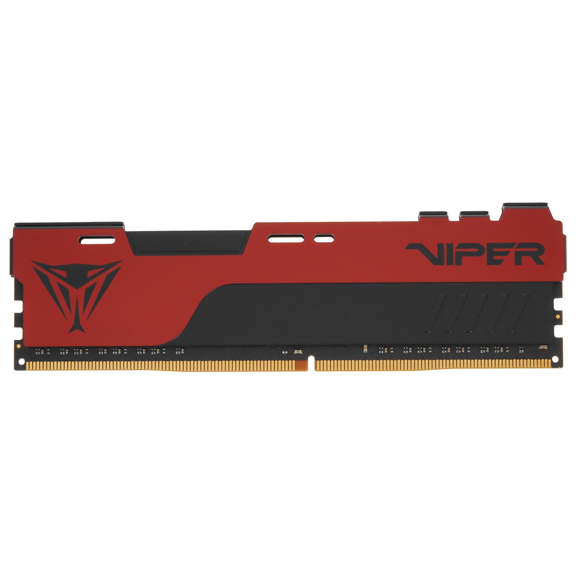 Оперативная память Patriot Viper Elite II, DDR4, 8GB (1x8 GB), 2666 MHz, CL16, радиатор, красный
