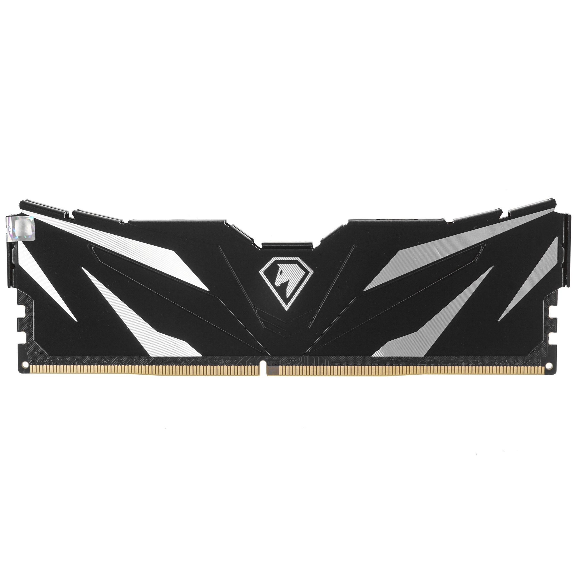 Оперативная память NETAC, DDR4, 8GB (1x8GB), 3600MHz, CL18, с радиатором, чёрный