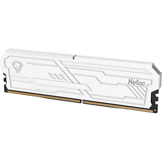 Оперативная память Apacer Nox, DDR4, 8GB (1x8GB), 3200MHz, CL16, UDIMM, с радиатором, серый