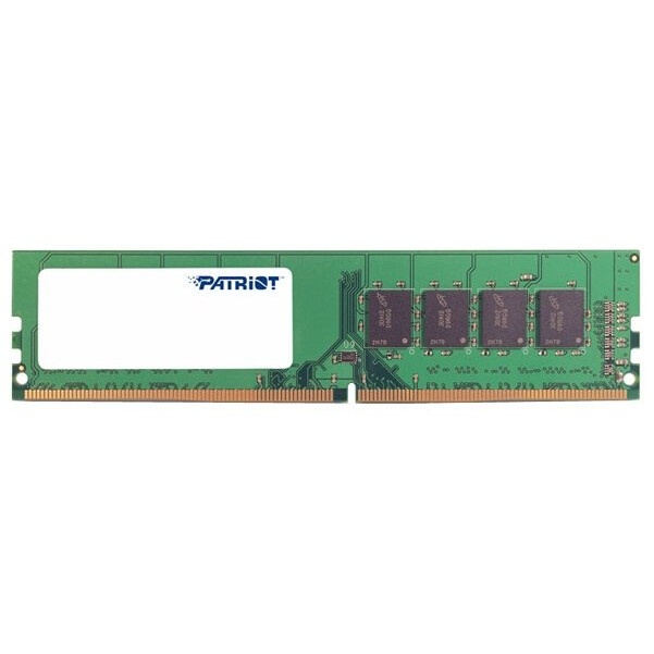 Оперативная память Patriot, DDR4, 4GB (1x4 GB), 2666 MHz, CL19