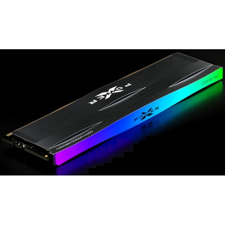 Оперативная память Silicon Power Xpower Zenith, DDR5, 32GB (2x16 GB), 5600 MHz, CL40, радиатор, RGB,