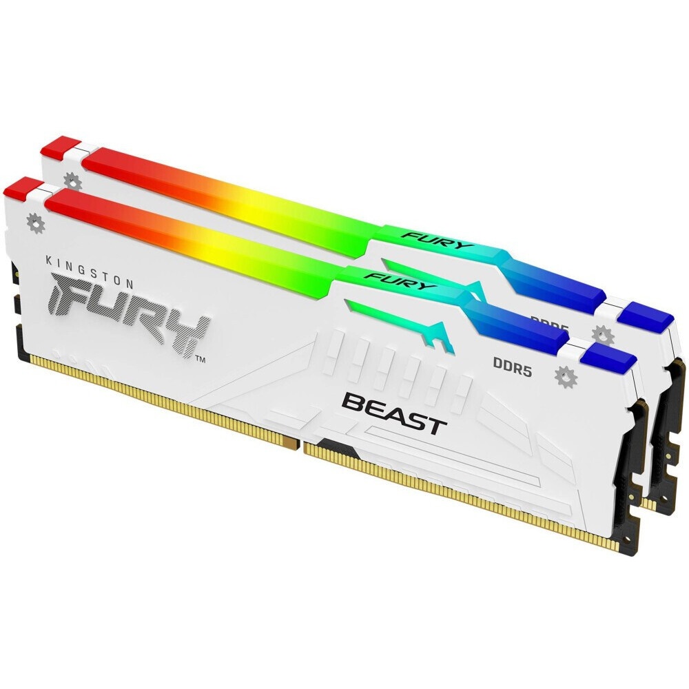 Оперативная память Patriot Viper Venom, DDR5, 64GB (2x32 GB), 6000 MHz, CL30, радиатор, чёрный
