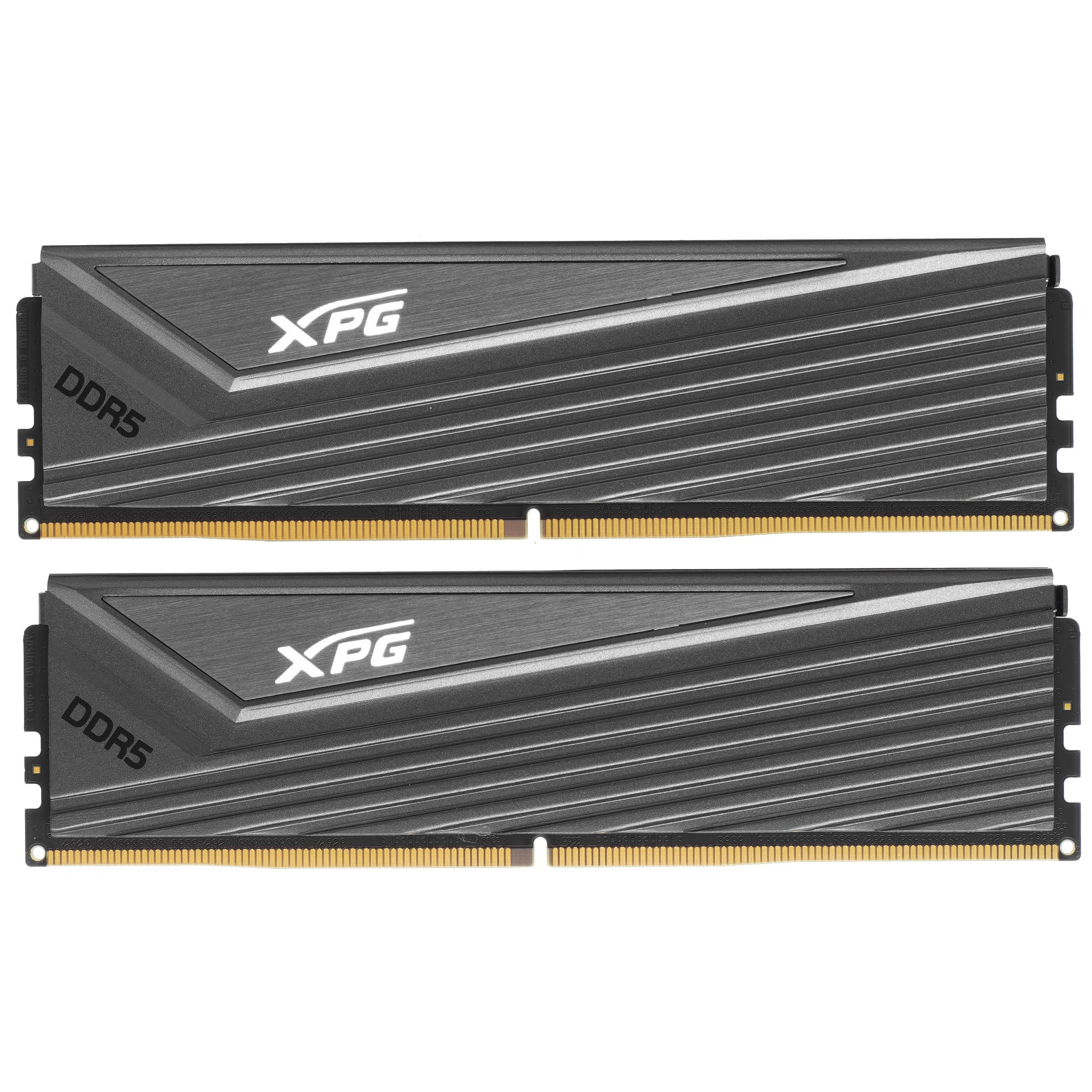 Оперативная память ADATA XPG CASTER, DDR5, 32GB (2x16 GB), 6000 MHz, CL30, радиатор, серый