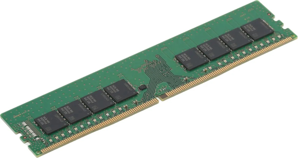 Оперативная память Samsung, DDR4, 32GB (1x32 GB), 3200 MHz, CL22, OEM