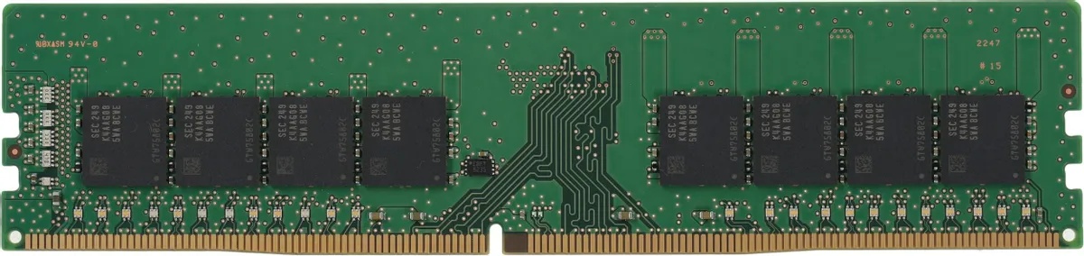 Оперативная память Samsung, DDR4, 32GB (1x32 GB), 3200 MHz, CL22, OEM