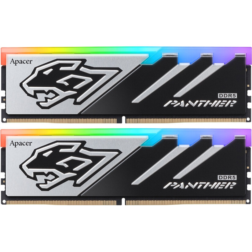 Оперативная память Corsair Vengeance, DDR5, 32GB (2x16 GB), 5600 MHz, CL40, радиатор, чёрный