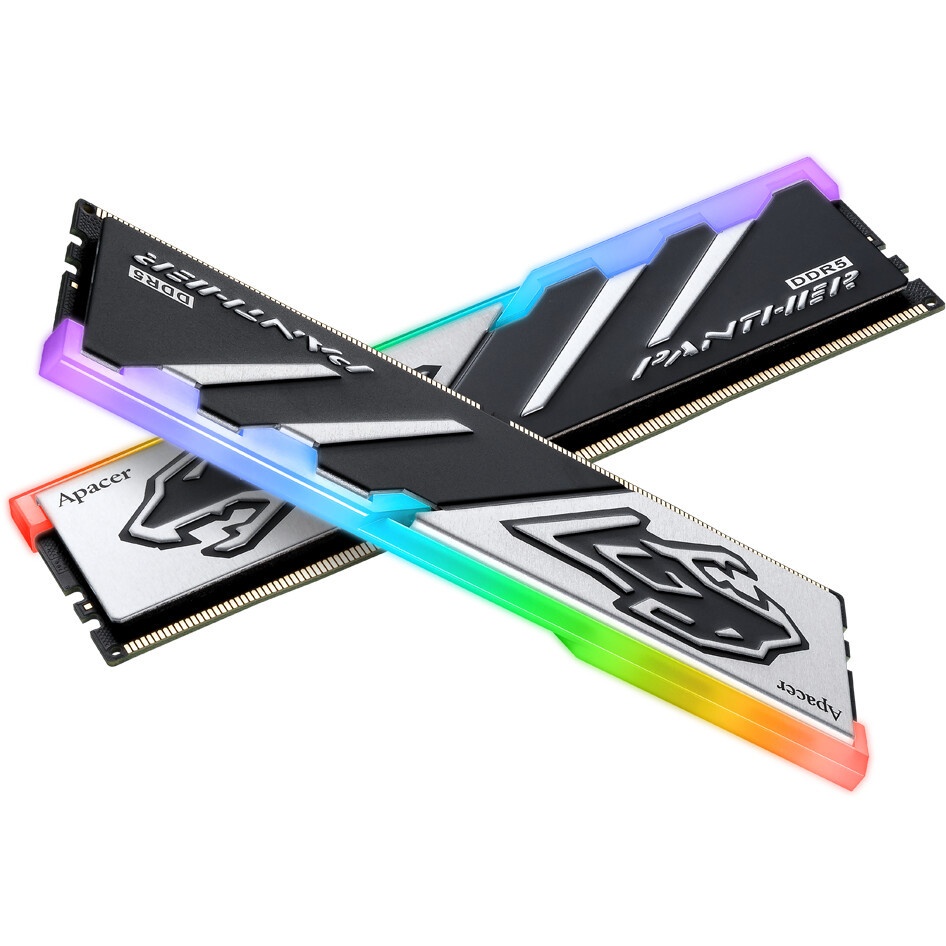 Оперативная память Corsair Vengeance, DDR5, 32GB (2x16 GB), 5600 MHz, CL40, радиатор, чёрный
