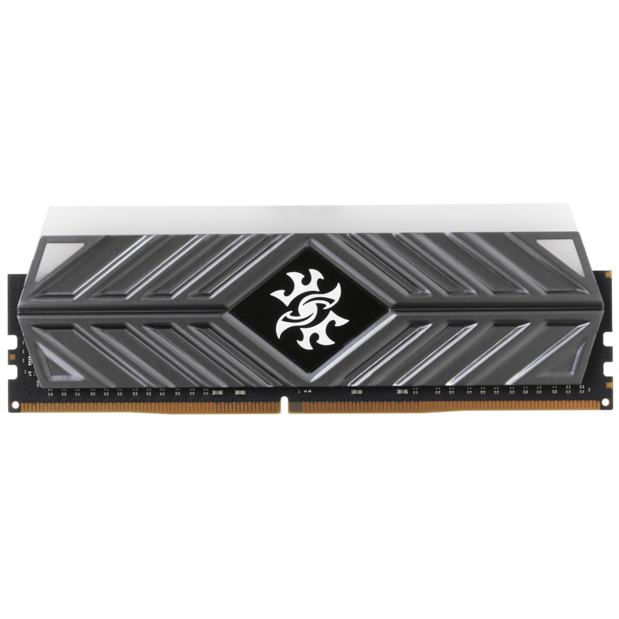 Оперативная память XPG Spectrix D41, DDR4, 8GB (1x8 GB), 3200 MHz, CL16, радиатор, черный