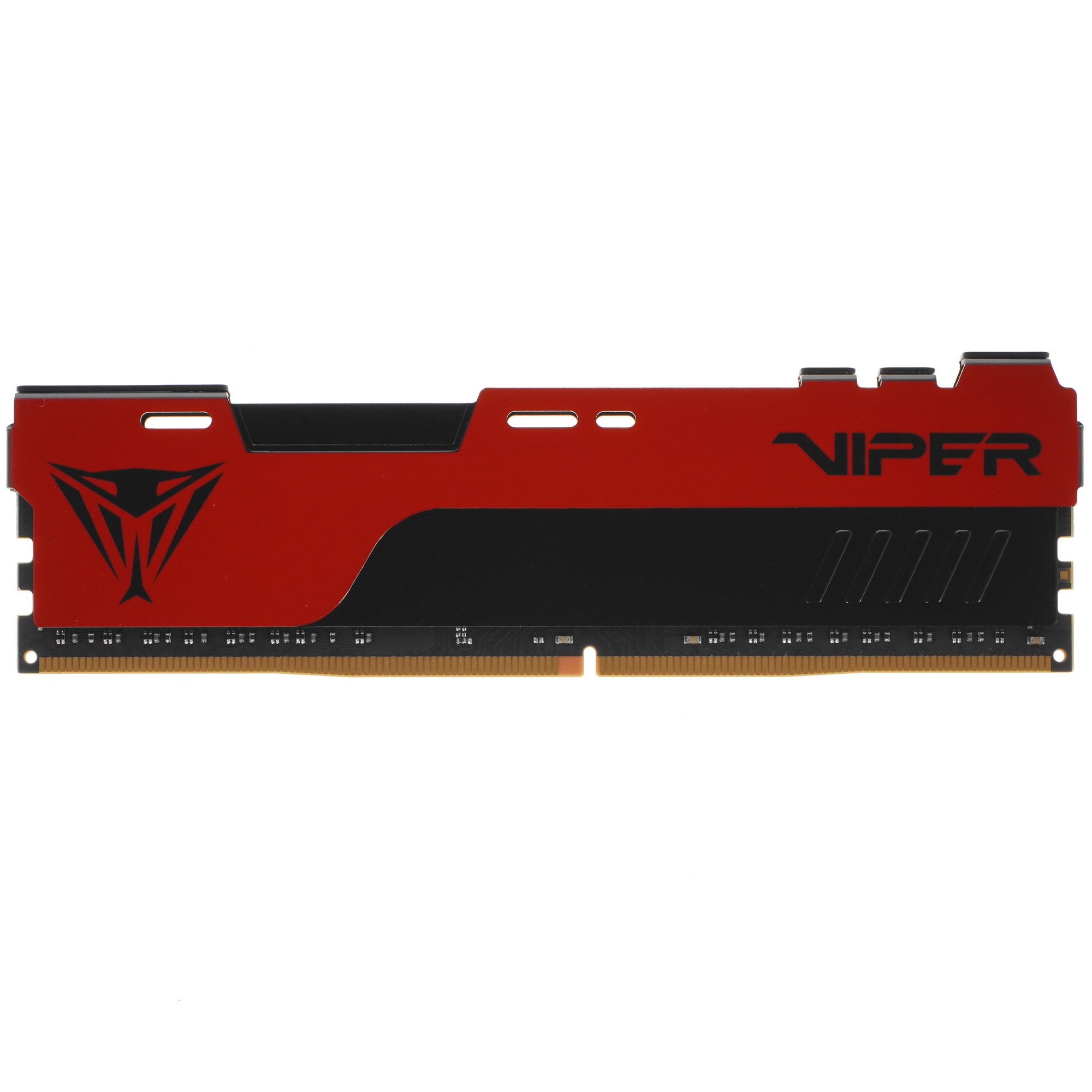 Оперативная память Patriot Viper Elite II, DDR4, 16GB (1x16 GB), 3600 MHz, CL20, радиатор, красный,