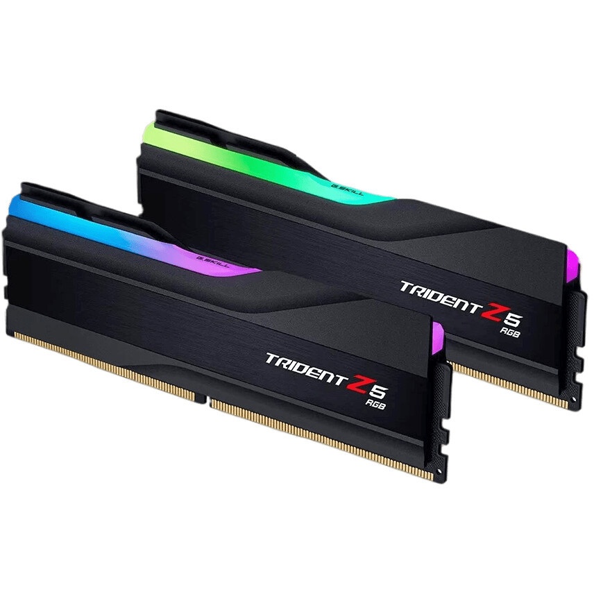 Оперативная память Crucial Pro, DDR5, 96GB (2x48 GB), 5600 MHz, CL46, радиатор, чёрный