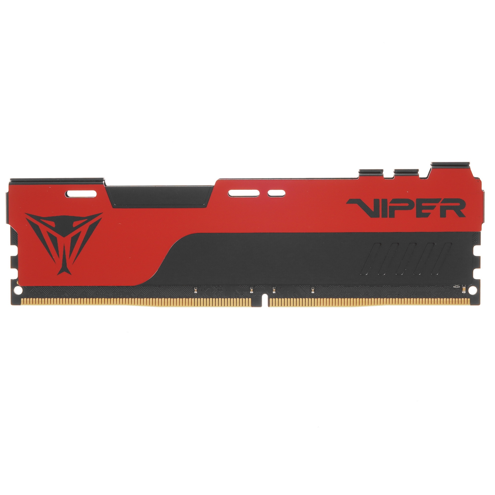 Оперативная память Patriot Viper Elite II, DDR4, 32GB (1x32 GB), 3200 MHz, CL18, радиатор, красный,