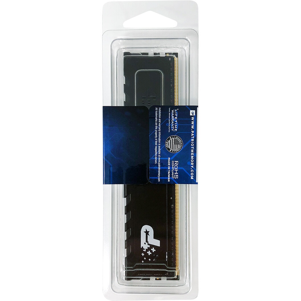 Оперативная память XPG Gammix D35, DDR4, 32GB, 3200MHz, CL16, UDIMM, с радиатором, белый