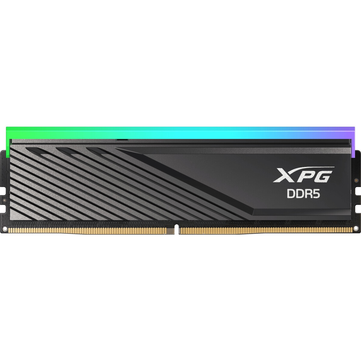 Оперативная память Corsair Vengeance, DDR5, 32GB (2x16 GB), 6000 MHz, CL38, радиатор, чёрный