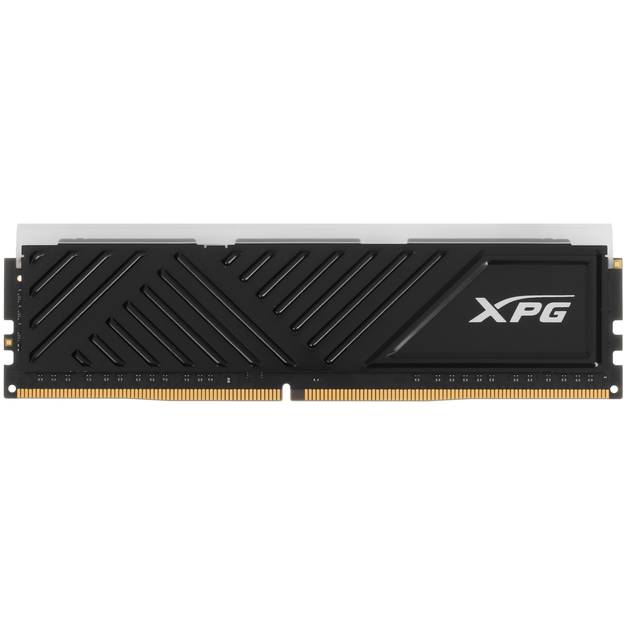 Оперативная память XPG Spectrix D35G RGB, 8GB, DDR4, 3600MHz, CL18, с радиатором, черный, RGB