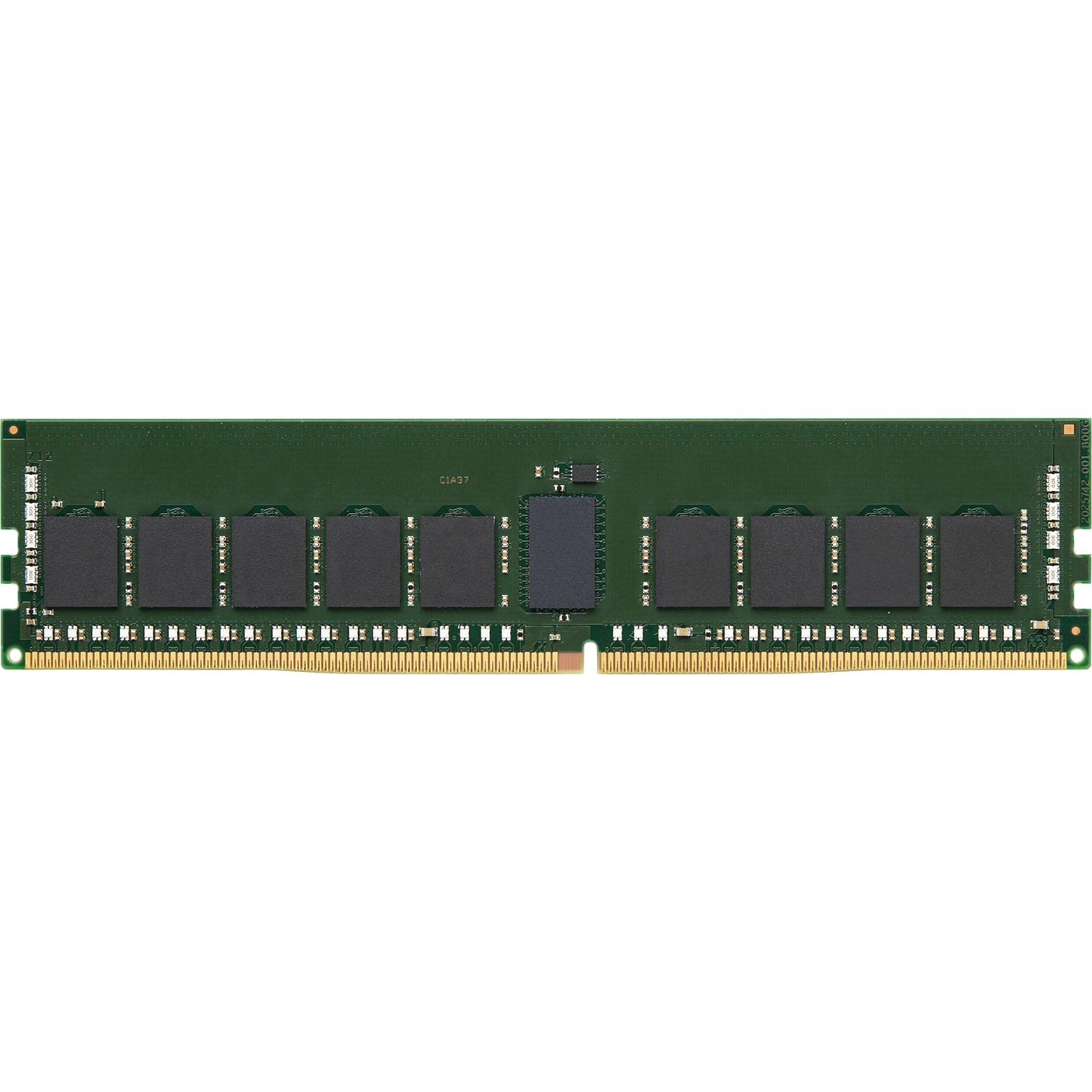 Оперативная память Kingston DDR4 Kingston KSM32RS4/32HCR 32Gb DIMM ECC Reg PC4-25600 CL22 3200MHz