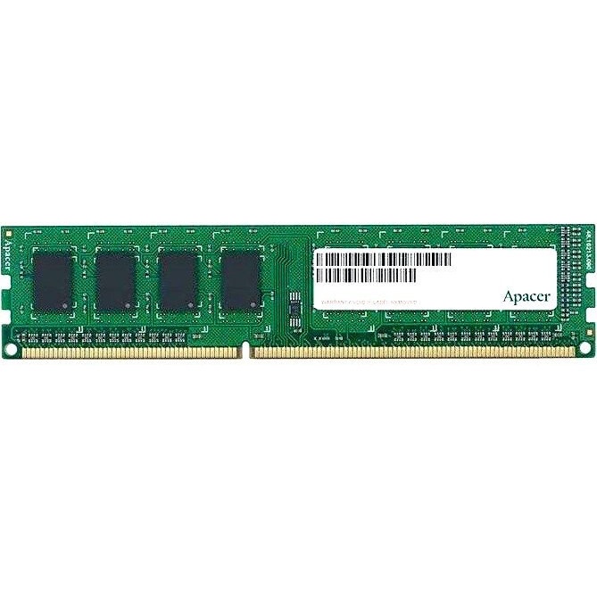Оперативная память Apacer, DDR3L, 4GB (1x4GB), 1600MHz, CL11