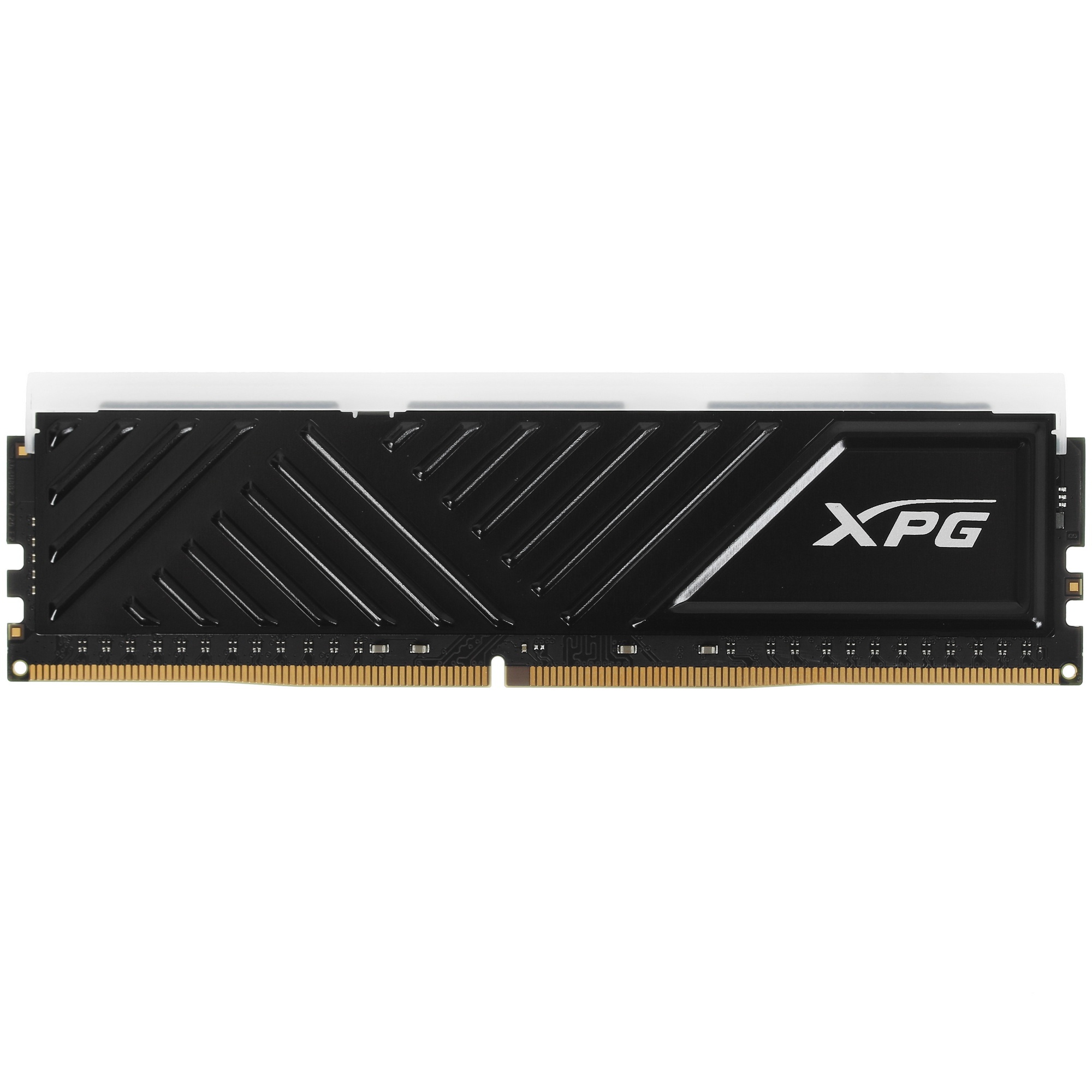 Оперативная память XPG Spectrix D35G RGB, DDR4, 16GB (1x16GB), 3200MHz, CL16, с радиатором, черный,