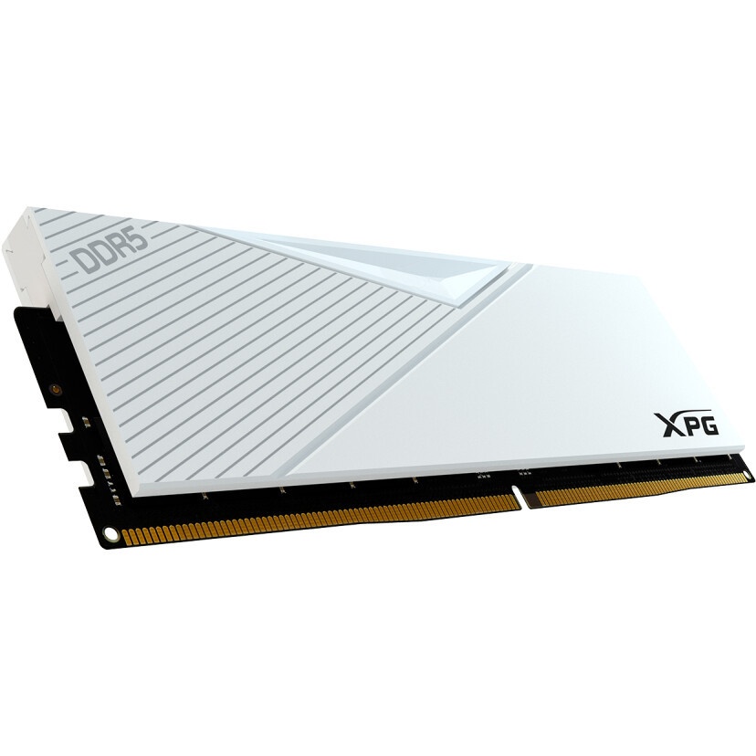 Оперативная память XPG Caster, DDR5, 32GB (2x16GB), 6400MHz, CL32, с радиаторами, чёрный