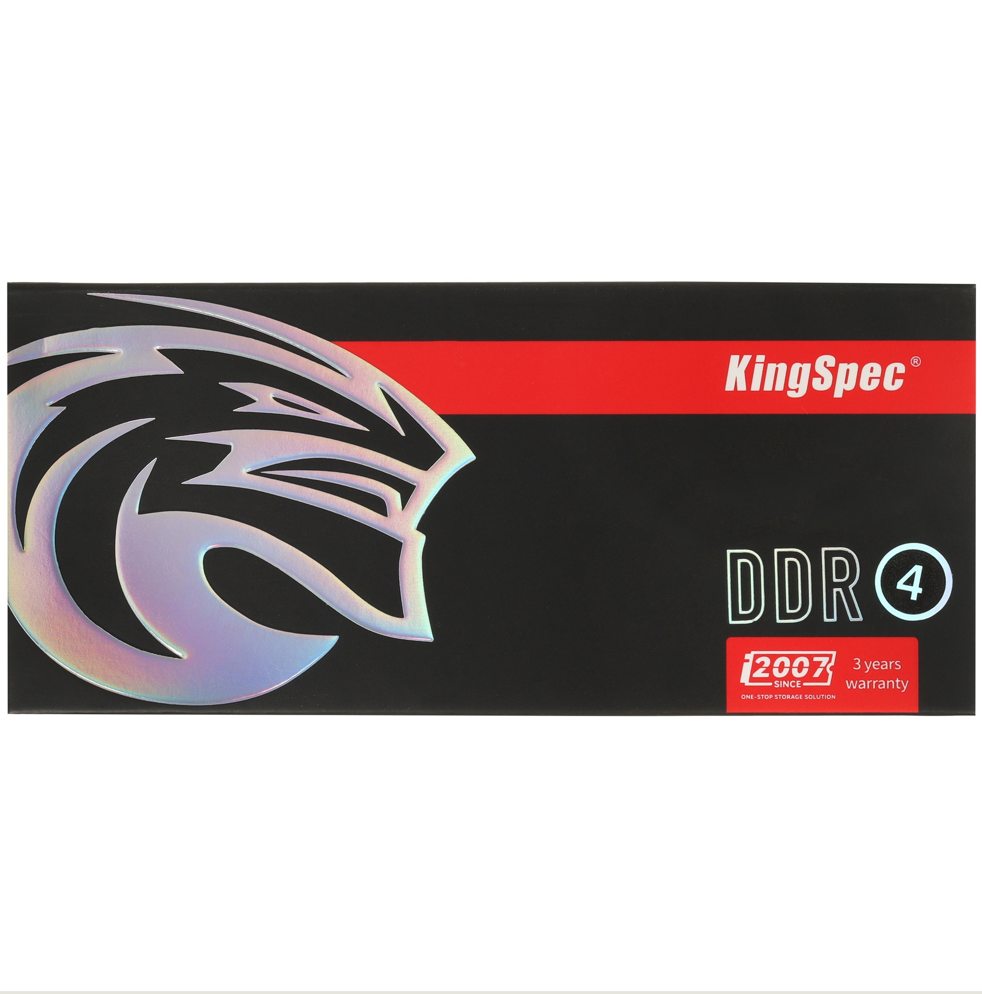 Оперативная память KingSpec, DDR4, 8GB (1x8GB), 3200MHz, CL18