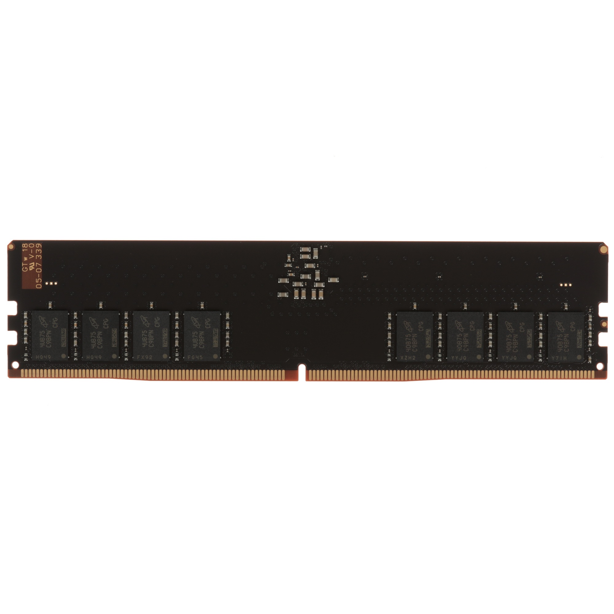 Оперативная память Crucial, DDR5, 32GB (1x32GB), 5600MHz, CL46, OEM