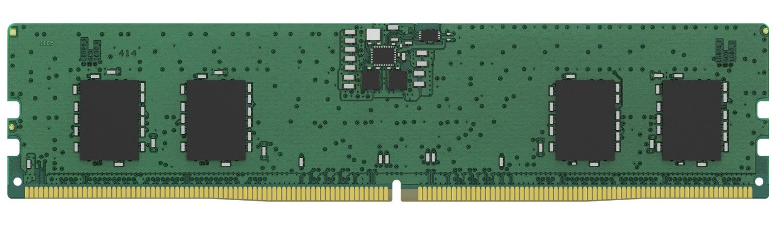 Оперативная память Kingston Branded DDR5 8GB 5600MT/s DIMM Non-ECC Unbuffered CL46 1RX16 1.1V 288-pi