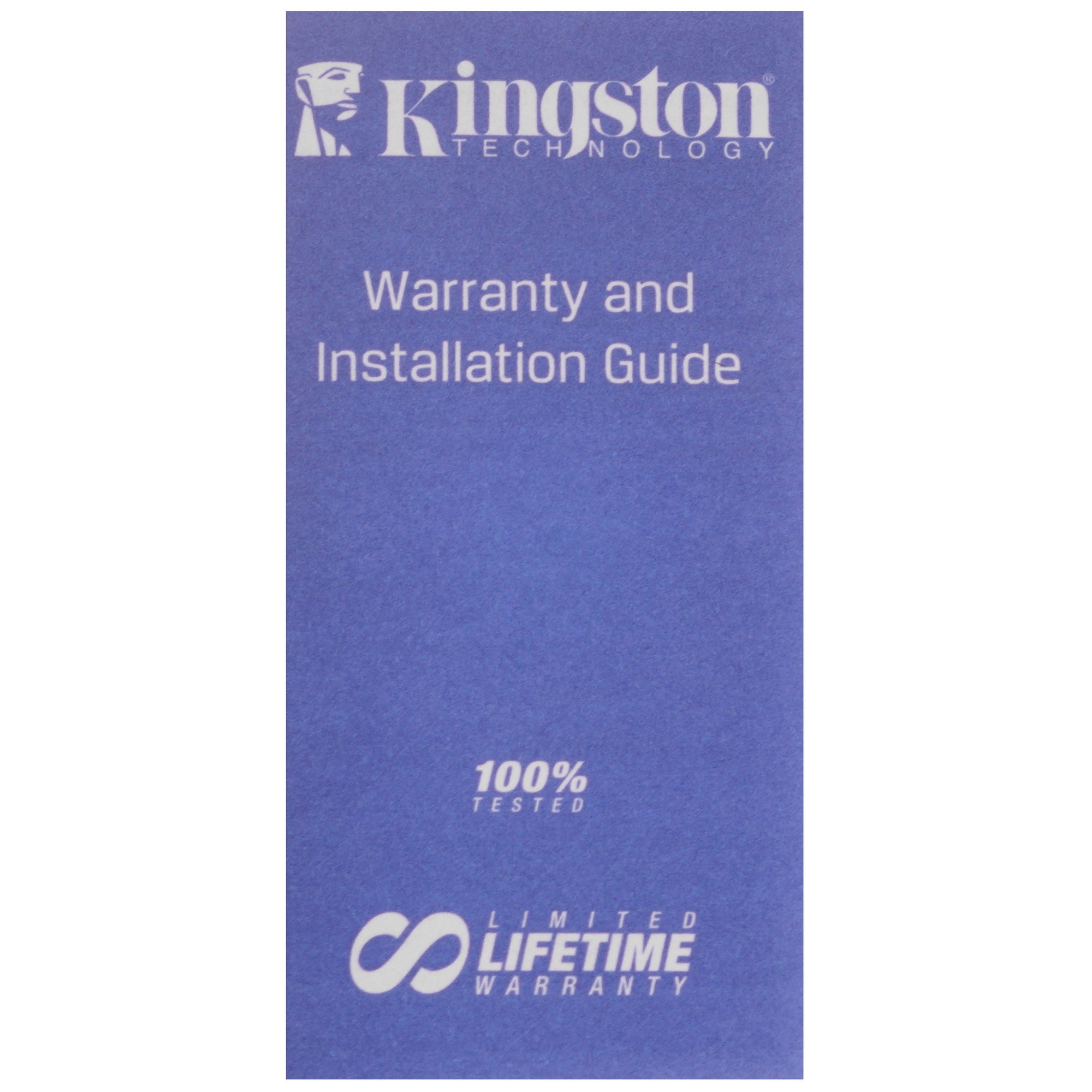 Оперативная память Kingston Branded DDR5 8GB 5600MT/s DIMM Non-ECC Unbuffered CL46 1RX16 1.1V 288-pi