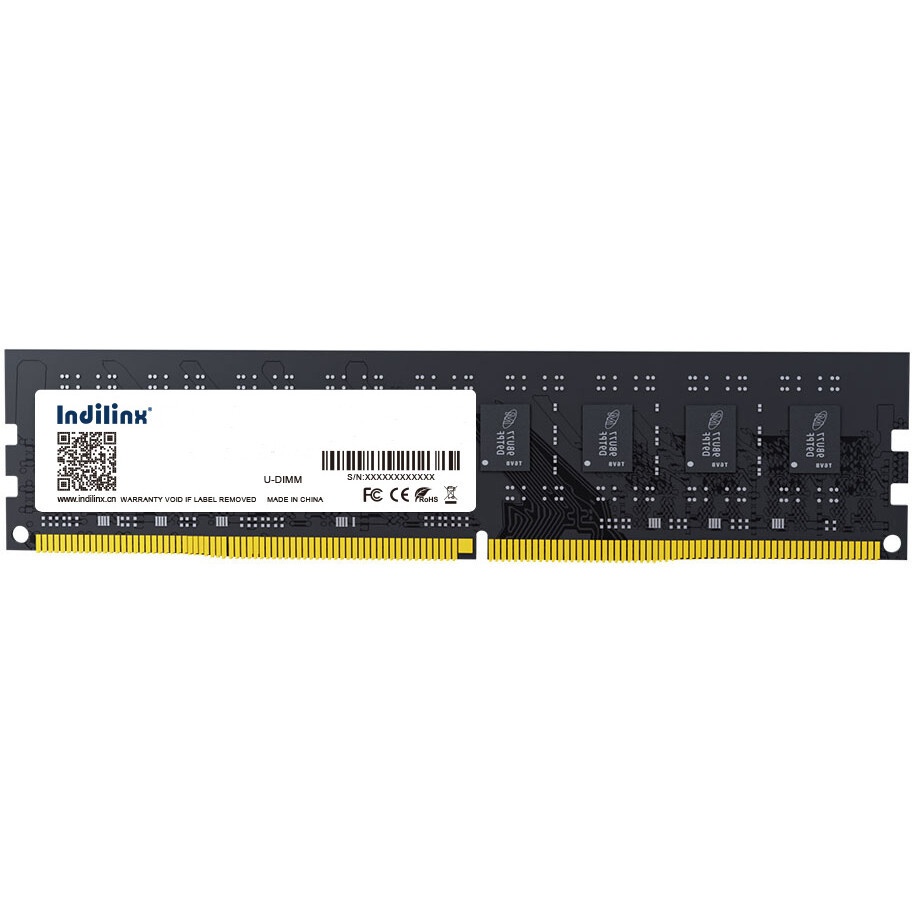 Оперативная память Indilinx, DDR5, 16GB (1x16 GB), 6000 MHz, CL38