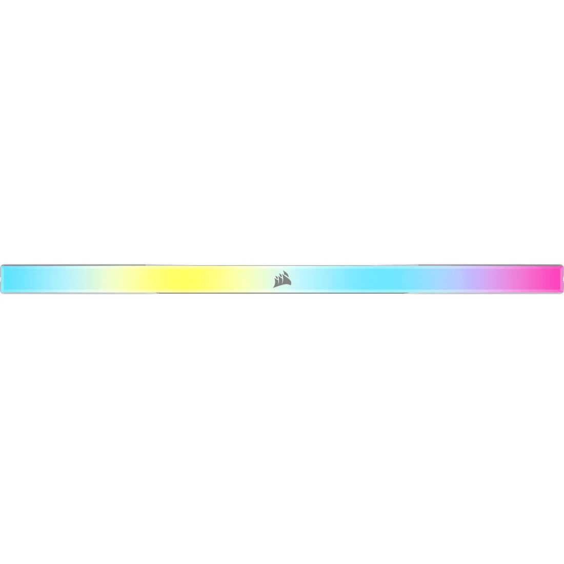 Оперативная память Corsair Vengeance, DDR5, 32GB (2x16GB), 5600 MHz, CL40, с радиатором, RGB, белый