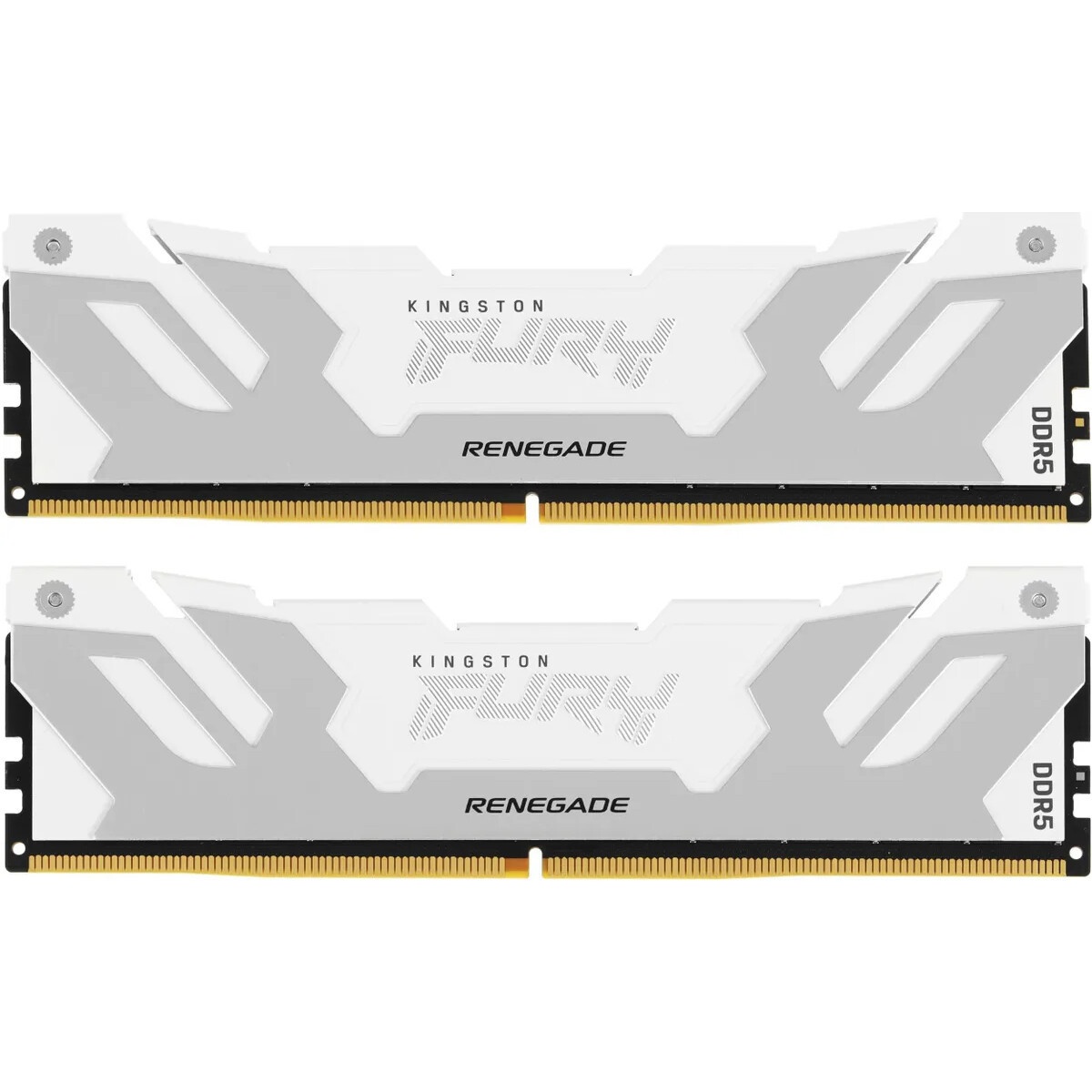 Оперативная память XPG Lancer, DDR5, 64GB (2x32GB), 6400MHz, CL32, с радиаторами, RGB, чёрный