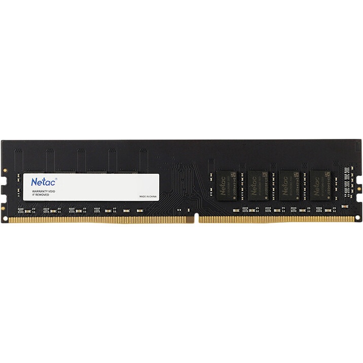Оперативная память AFOX, DDR4, 16GB (1x16GB), 2666MHz, CL11