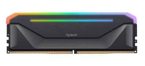 Модуль памяти Apacer DIMM DDR5-6400 32GB RGB AH5U32G64C652NBAA-1
