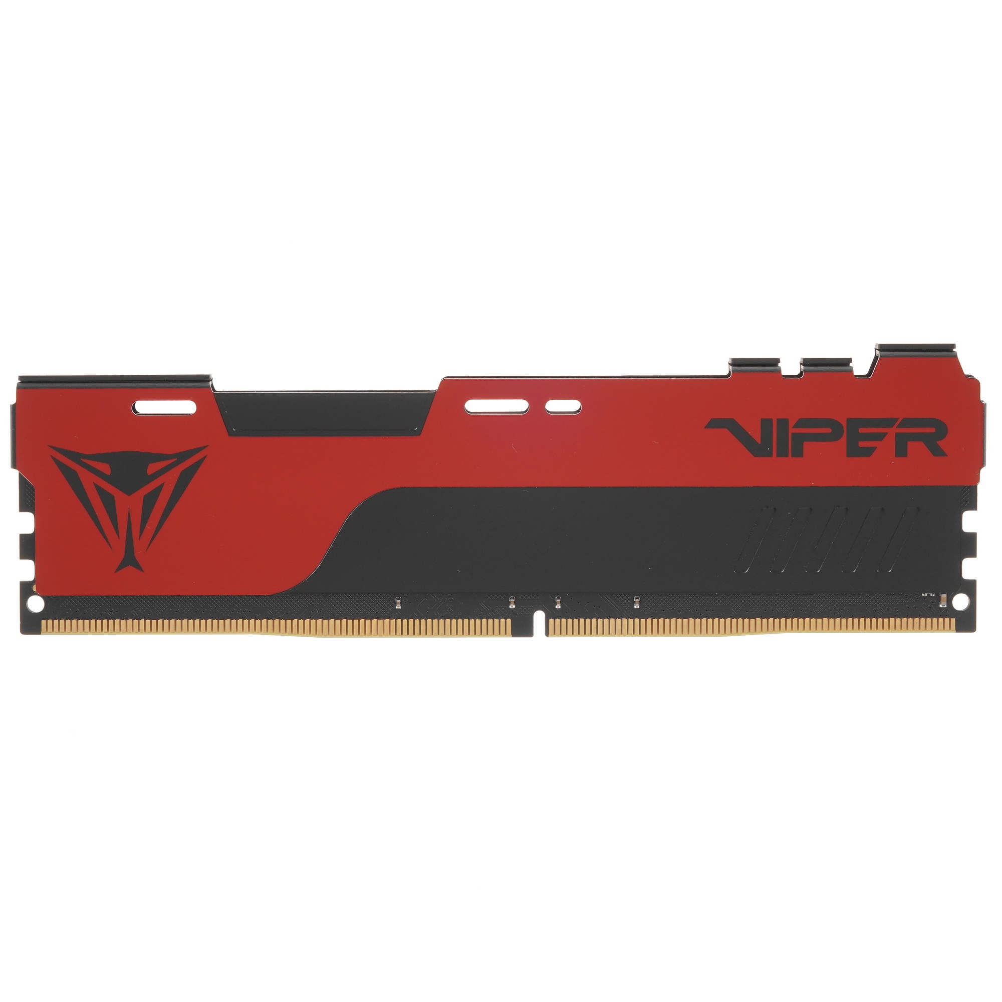 Оперативная память Patriot Viper Elite II, DDR4, 32GB (1x32 GB), 3600 MHz, CL20, радиатор, красный,